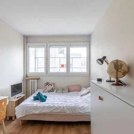 Apartment Le Villemain - Montparnasse Paris