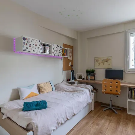 Le Villemain - Montparnasse Apartment