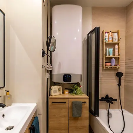 Apartment Le Villemain - Montparnasse *