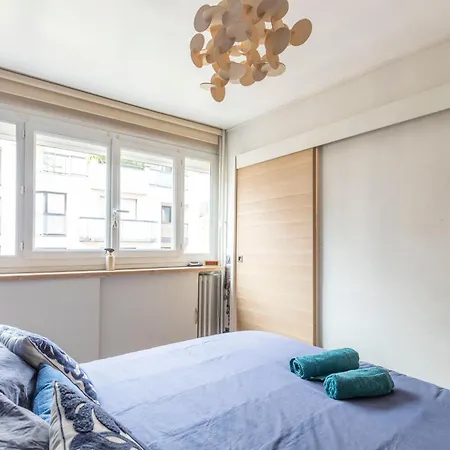 Apartment Le Villemain - Montparnasse