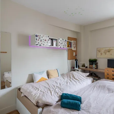 Apartment Le Villemain - Montparnasse Paris